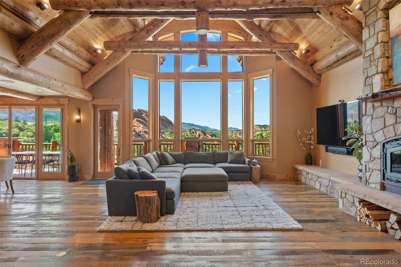 9411 S Cougar Rd, Littleton, CO 80127