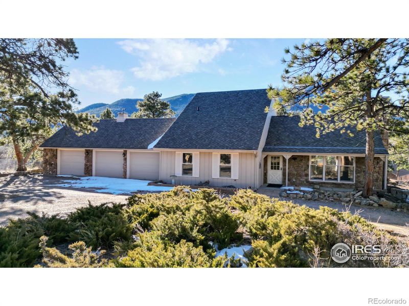 350 Ponderosa Ave, Estes Park, CO 80517