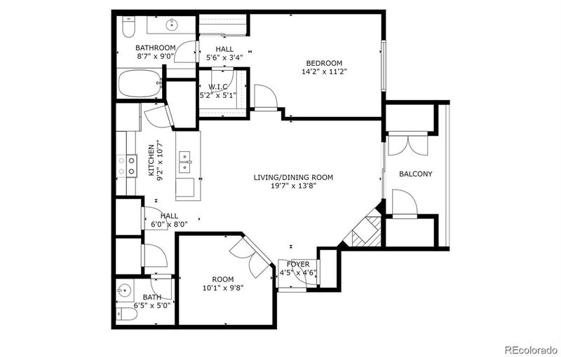 4100 N Albion St #122, Denver, CO 80216