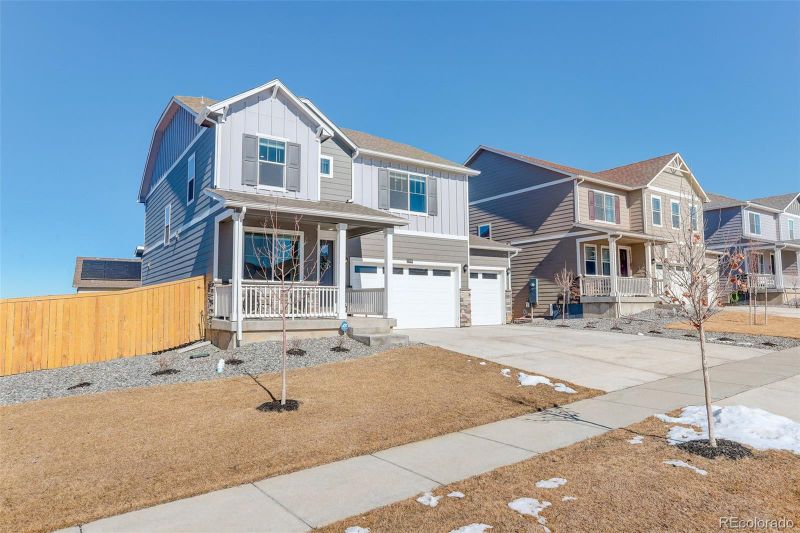 17309 Red Cosmos Point, Parker, CO 80134