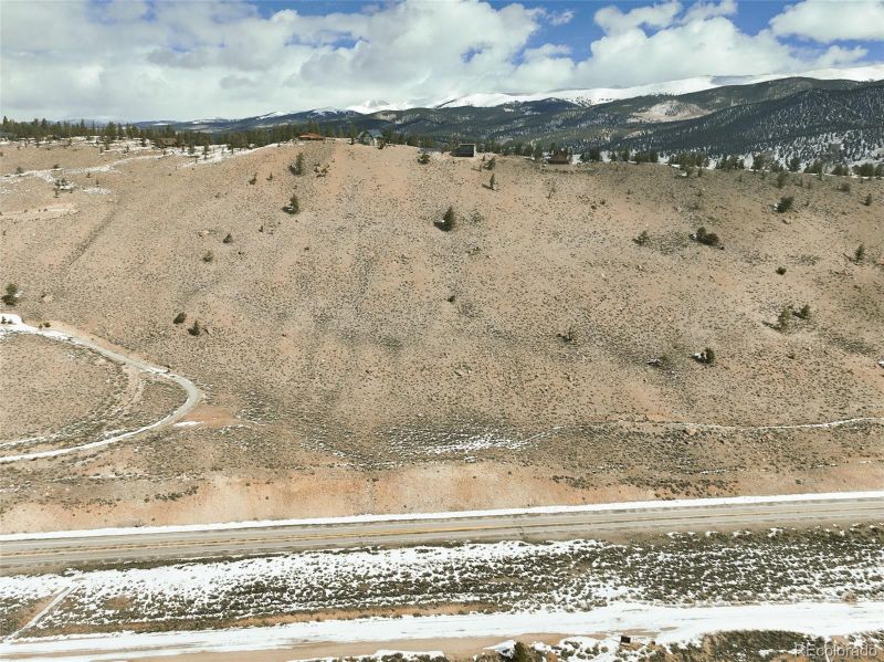Parcel 1 B Tract 1, Twin Lakes, CO 81251