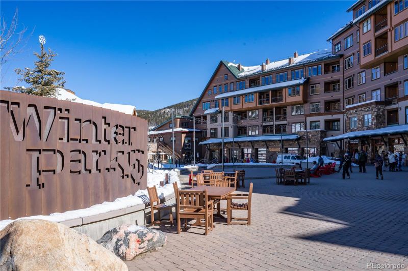 201 Zephyr Way #2010, Winter Park, CO 80482