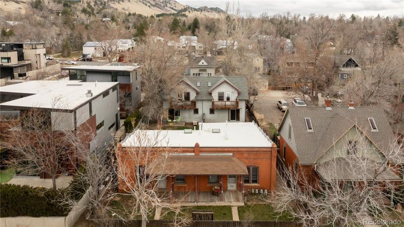 315 Canyon Blvd, Boulder, CO 80302