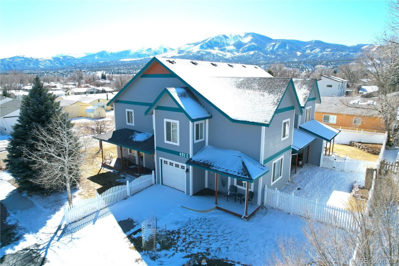431 W Twelfth St #A, Salida, CO 81201