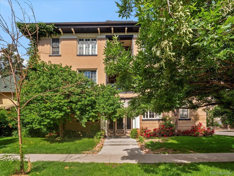 1167 N Logan St #3, Denver, CO 80203