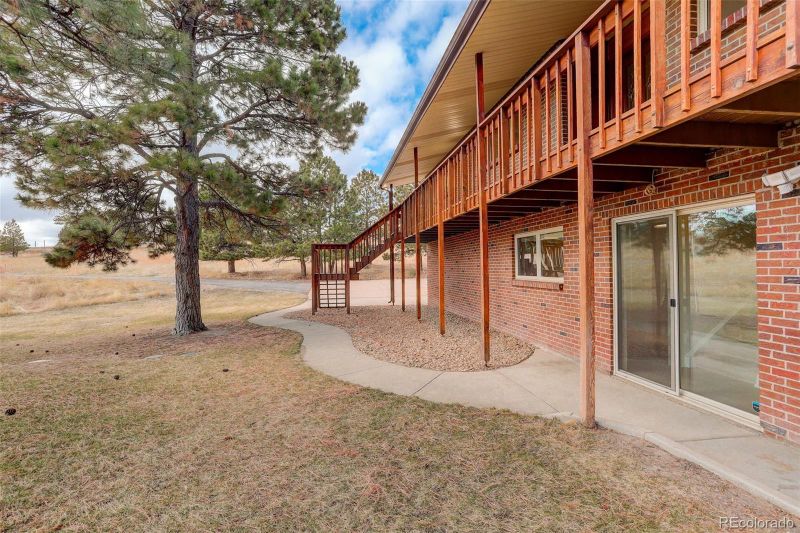12338 N Woody Creek Rd, Parker, CO 80138
