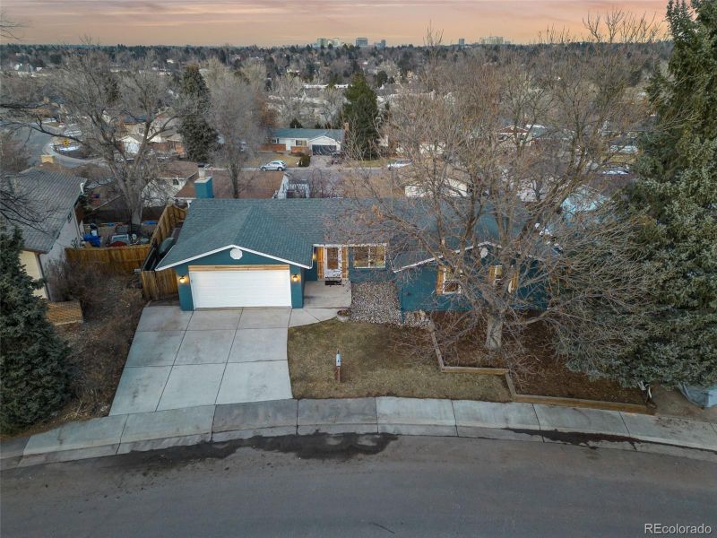 6282 S Ash Cir, Centennial, CO 80121
