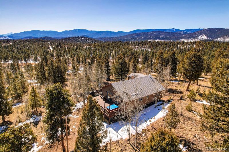 675 Tapadero Rd, Bailey, CO 80421