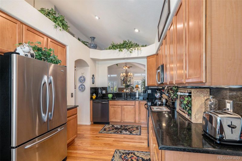 16746 Trail Sky Cir, Parker, CO 80134