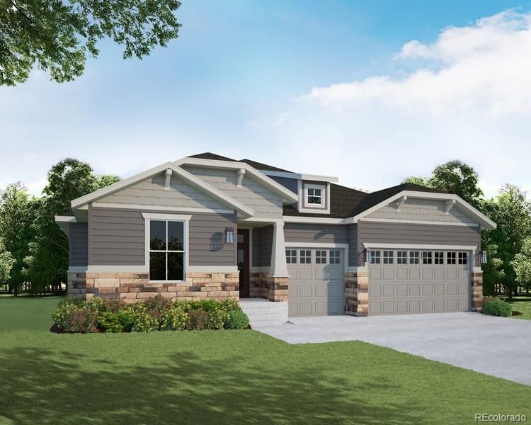 8851 S Sicily Ct, Aurora, CO 80016