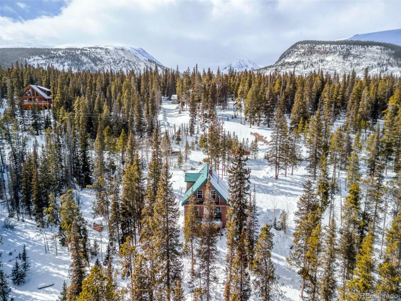 436 Golden Hills Rd, Alma, CO 80420