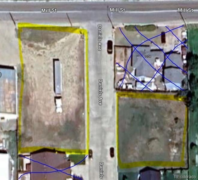 Daniels Lot 12, Brush, CO 80723