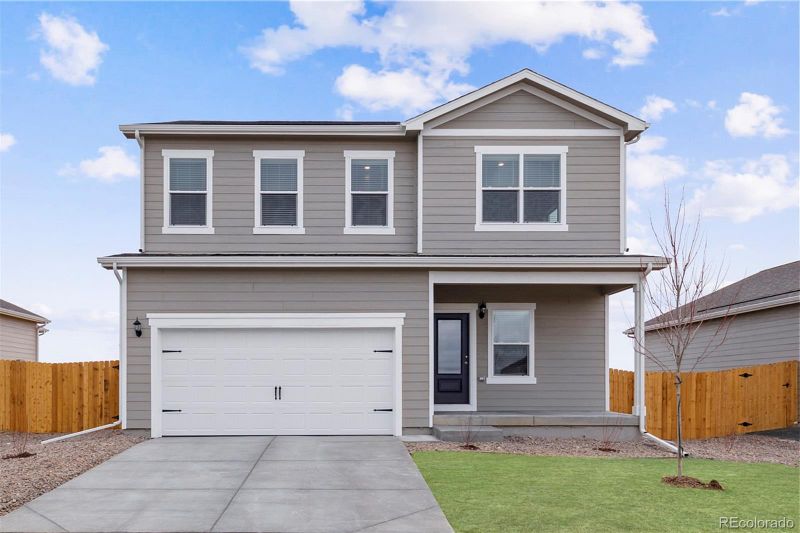 1017 Savona Ave, Fort Lupton, CO 80621