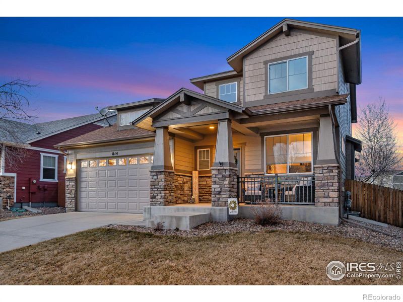 814 Snowy Plain Rd, Fort Collins, CO 80525