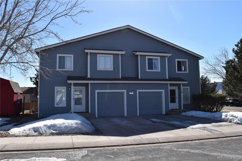 788 Century Ln #A & B, Monument, CO 80132
