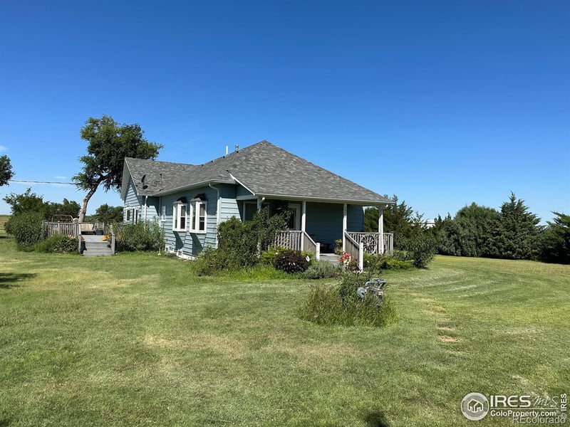 221 Dungan St, Otis, CO 80743