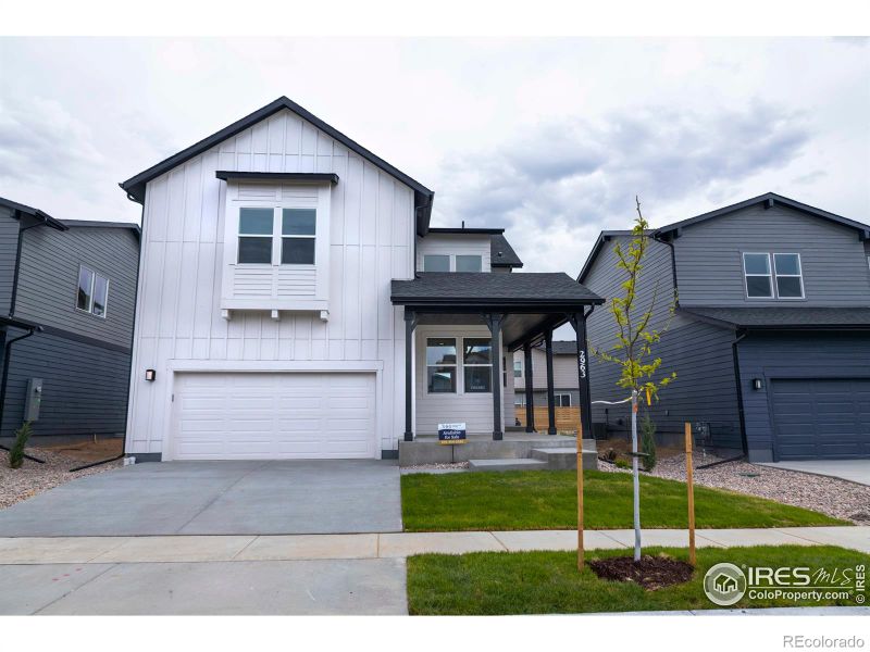 2963 Barnstormer St, Fort Collins, CO 80524