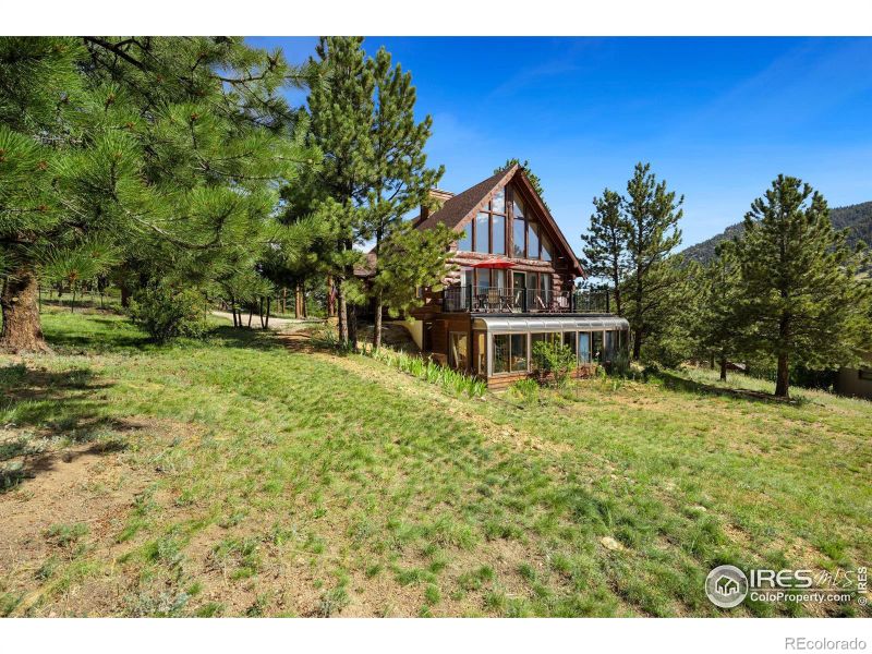 2816 Aspen Ln, Estes Park, CO 80517