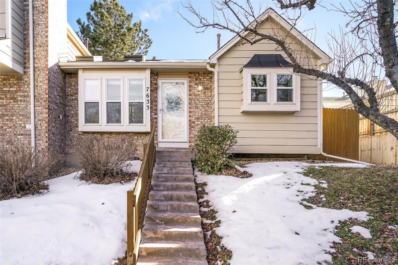 7633 S Steele St, Centennial, CO 80122