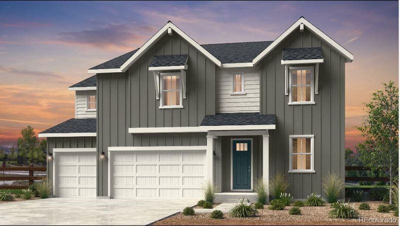 3910 Descent St, Castle Rock, CO 80108