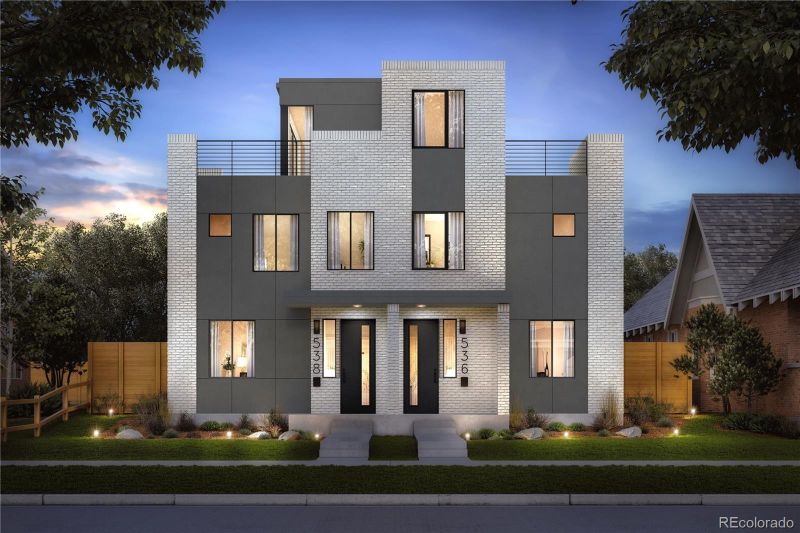 536 University Blvd, Denver, CO 80206