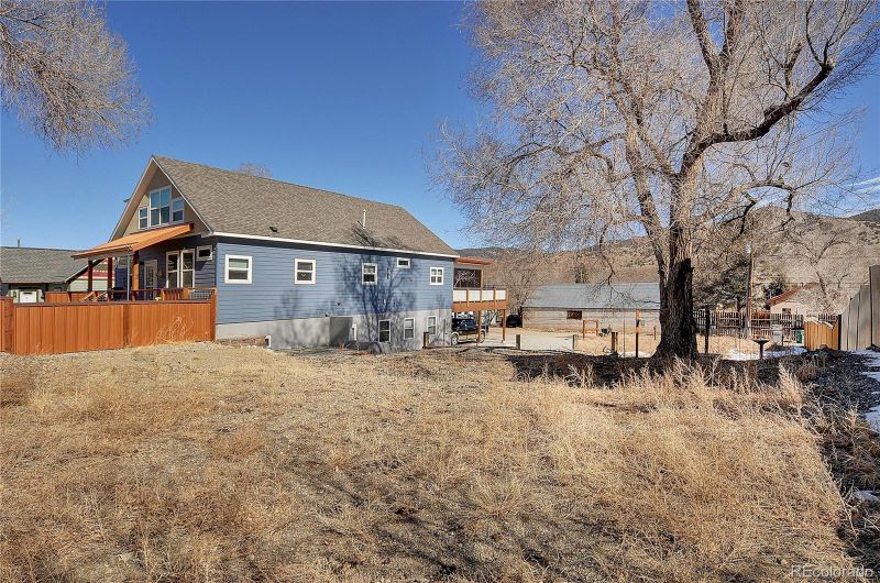 Lot 20 - 21 Third, Salida, CO 81201