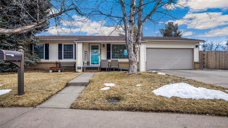 4814 S Nucla Way, Aurora, CO 80015