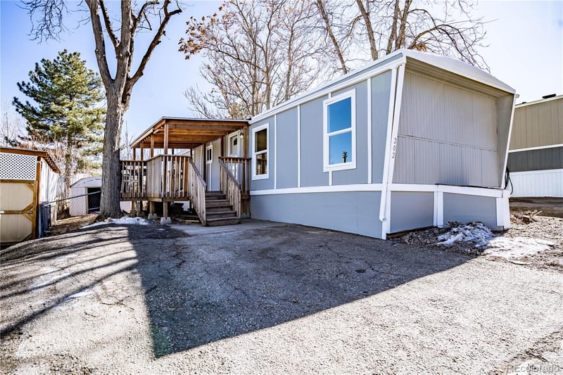 8601 Zuni St Lot 202, Westminster, CO 80260