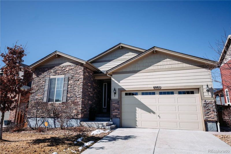 6081 N Genoa St, Aurora, CO 80019