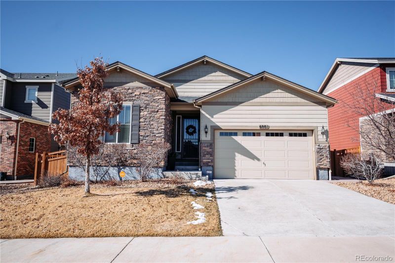 6081 N Genoa St, Aurora, CO 80019