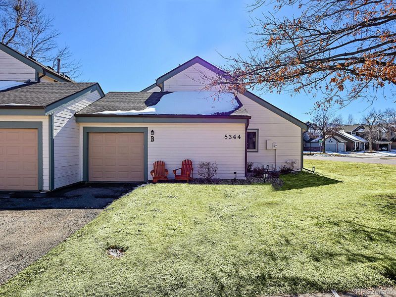 8344 S Everett Way #B, Littleton, CO 80128