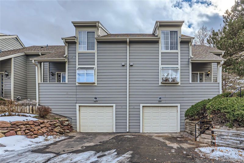 2071 S Worchester Way, Aurora, CO 80014