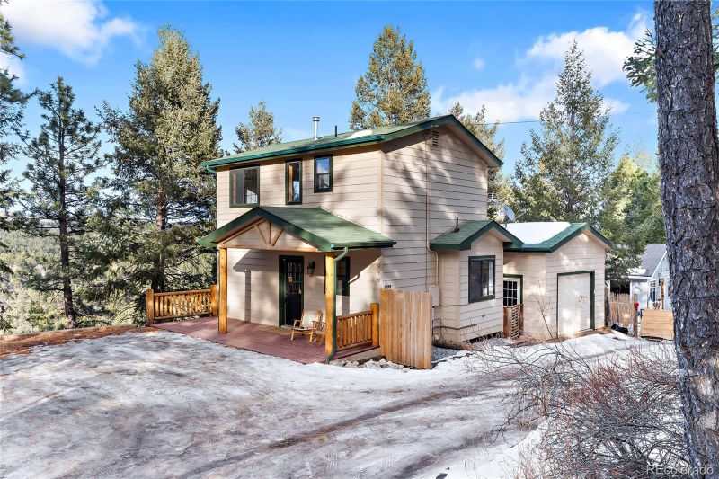 3059 Happy Trl, Evergreen, CO 80439
