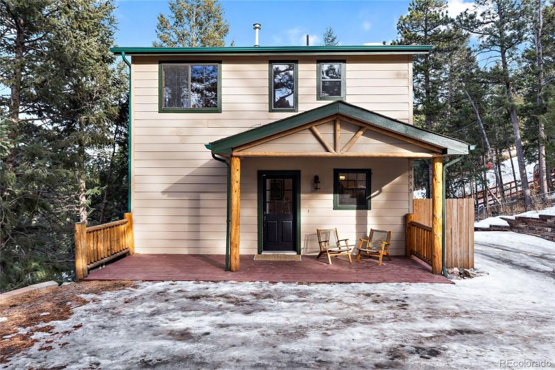 3059 Happy Trl, Evergreen, CO 80439