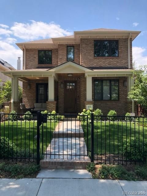 677 S Williams St, Denver, CO 80209