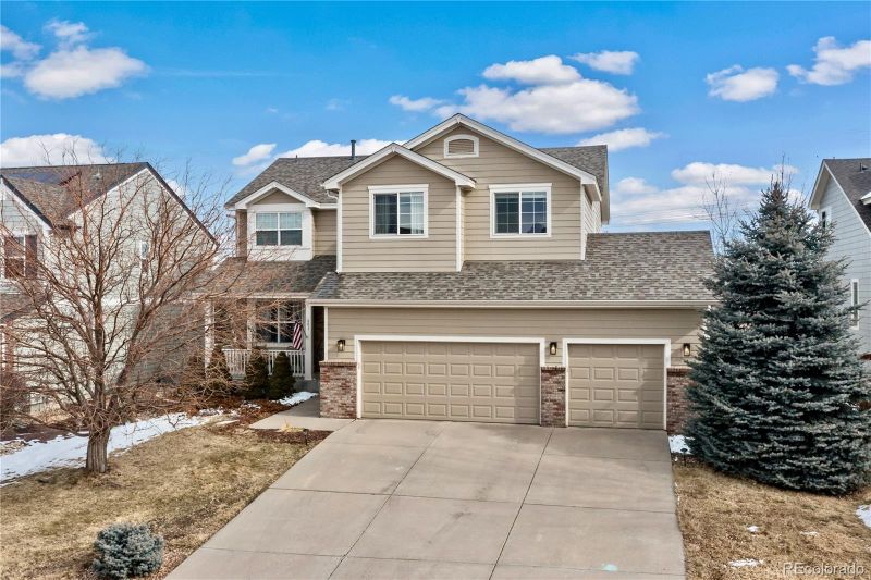 601 Briar Haven Dr, Castle Pines, CO 80108