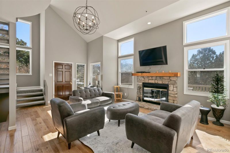 4209 Morning Star Dr, Castle Rock, CO 80108
