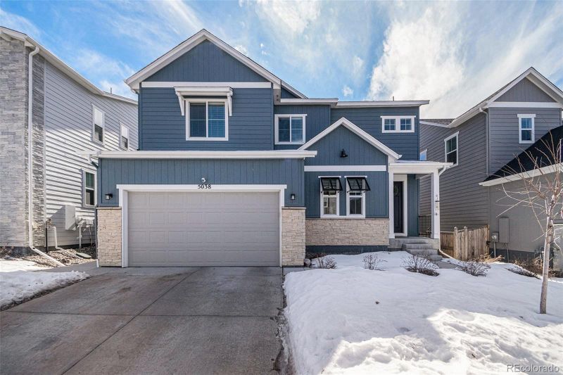5038 Coulee Trl, Castle Rock, CO 80108