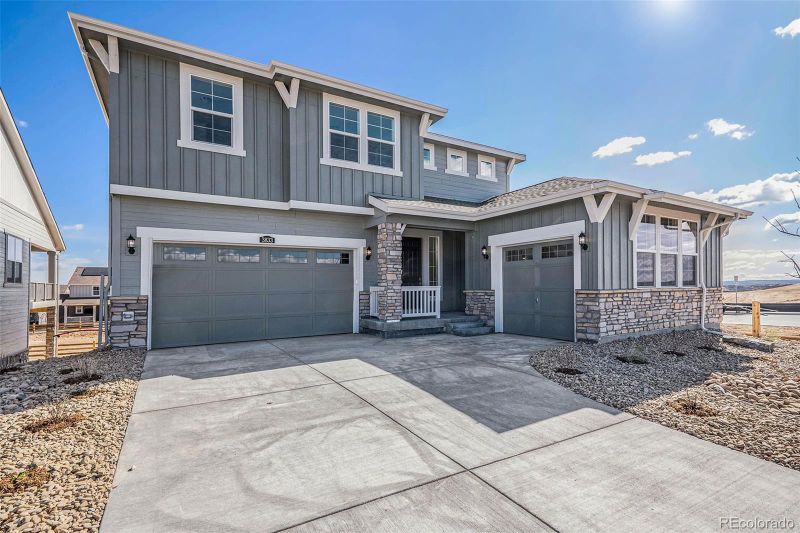3833 Treadway Point, Castle Rock, CO 80108