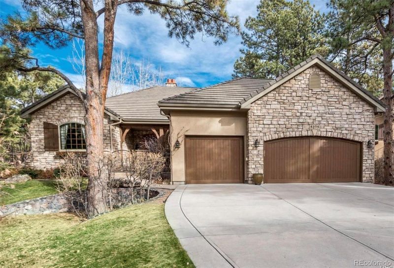 5275 Red Pass Ct, Castle Rock, CO 80108