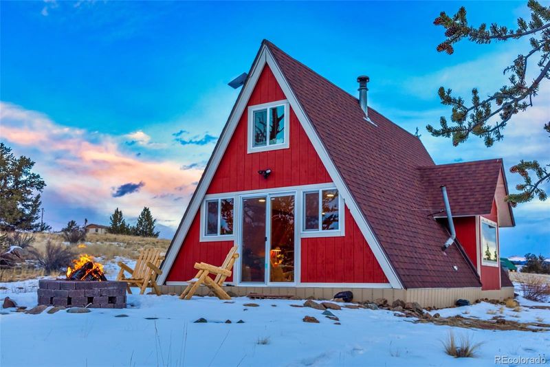 195 Circle R Rd, Jefferson, CO 80456
