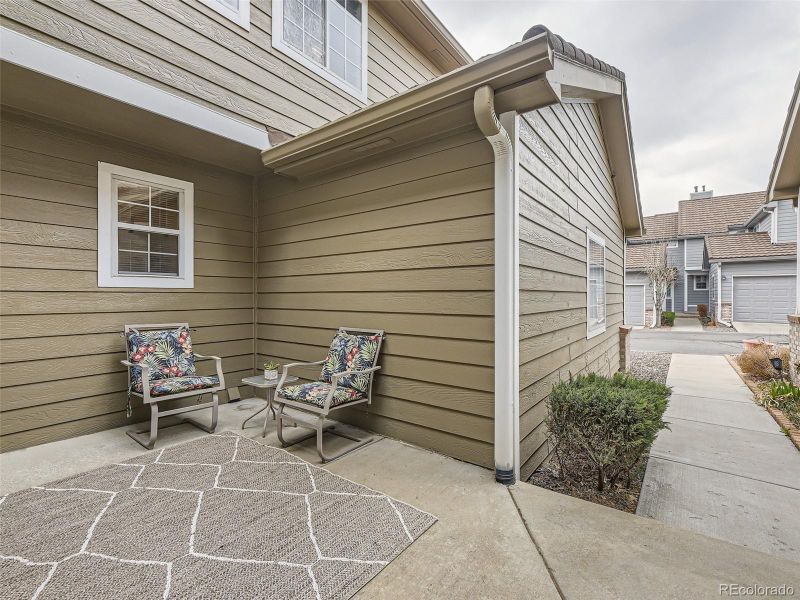 5966 S Jellison St #D, Littleton, CO 80123