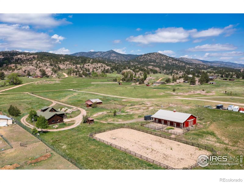 22 Wedge Rock Dr, Lyons, CO 80540