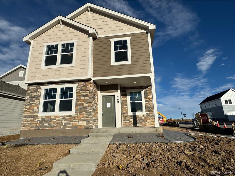 760 N Bersshine Ct, Watkins, CO 80137
