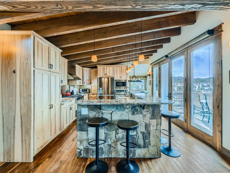 597 Forest Hills Dr, Breckenridge, CO 80424