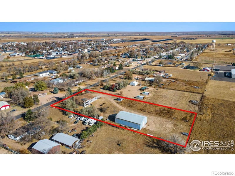 25820 Sandy Knoll Blvd, Kersey, CO 80644