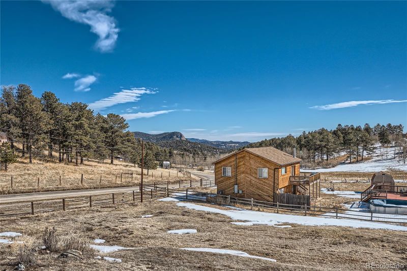 300 N Pine Dr, Bailey, CO 80421