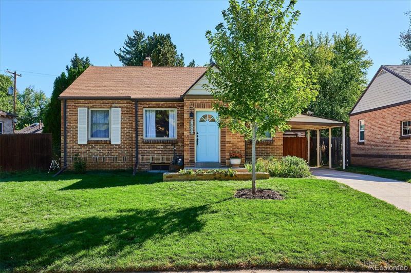 1666 Olive St, Denver, CO 80220