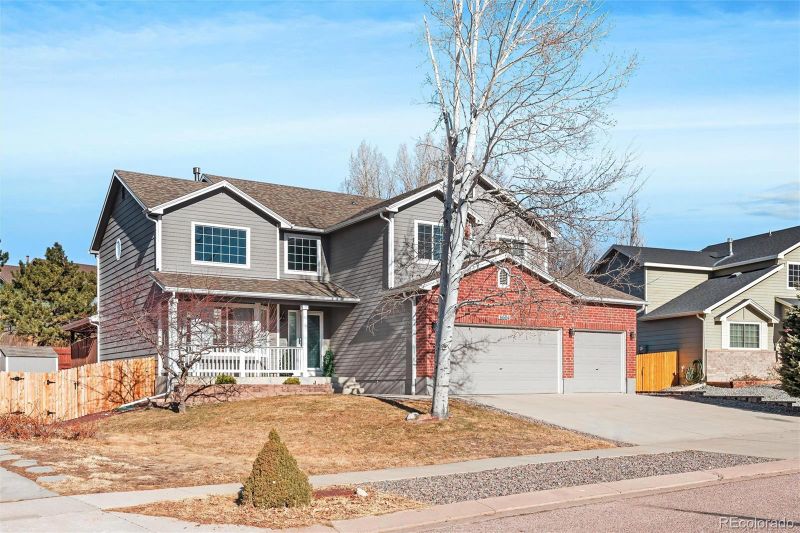 6604 La Plata Peak Dr, Colorado Springs, CO 80923