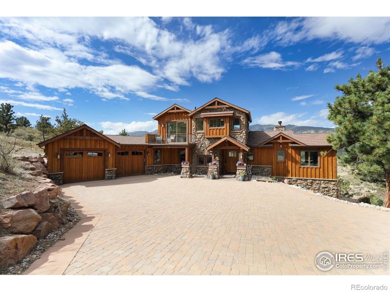 956 Silver Sage Ln, Lyons, CO 80540